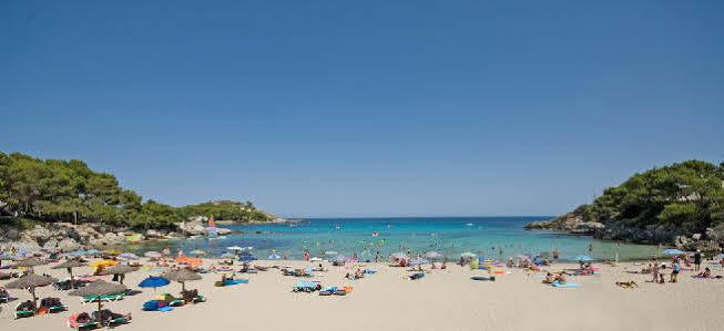 Hotel Beachclub Font De Sa Cala Facilities photo